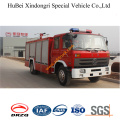 5ton 6ton Dongfeng EQ1141kj 153 Foam Fire Truck Euro3